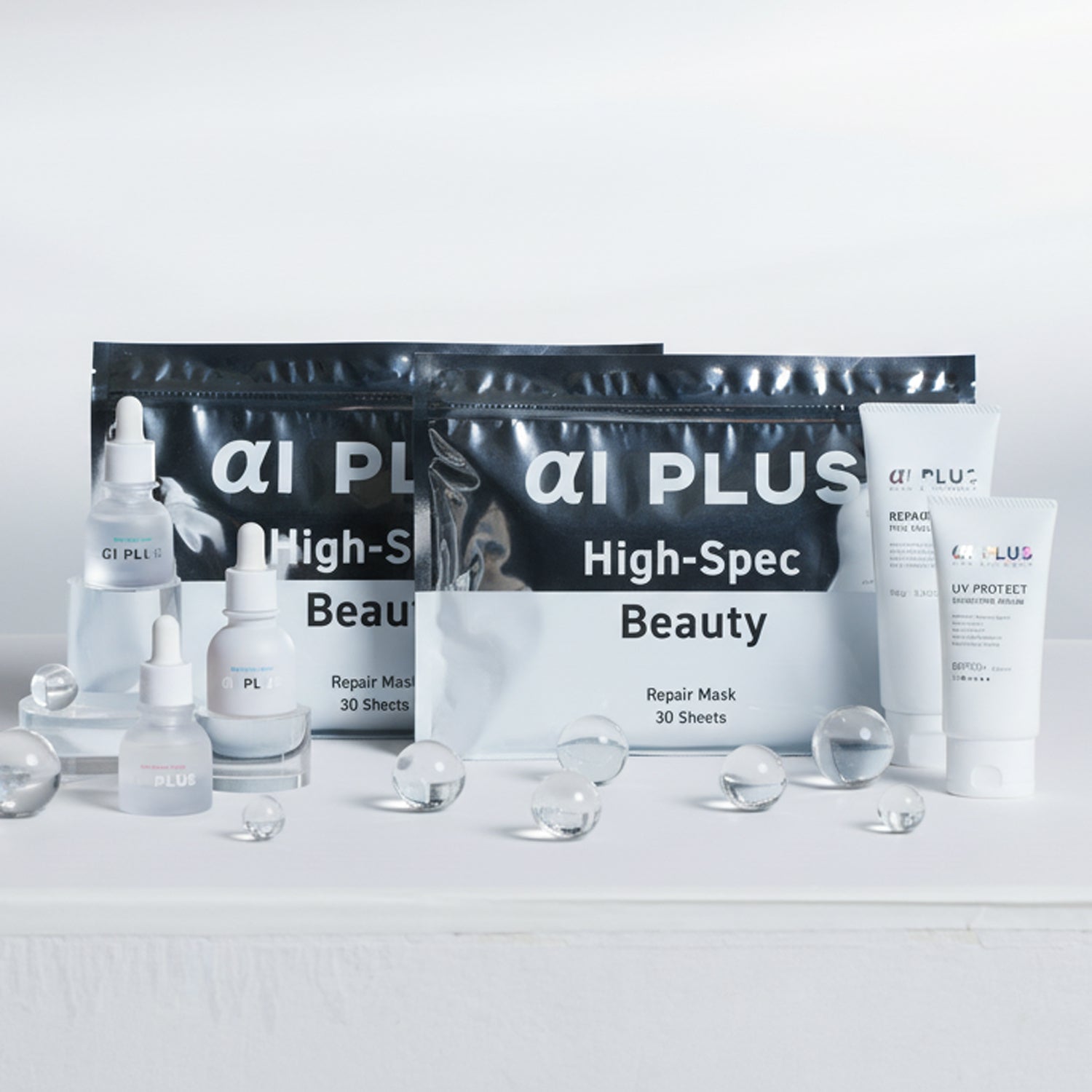 Exclusive 7days Care Program セット – αI PLUS Beauty Shop