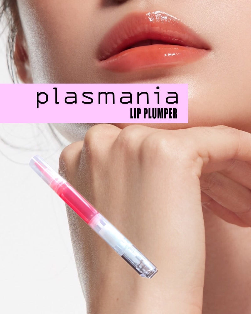 【予約販売_3月上旬予定】plasmania リッププランパー