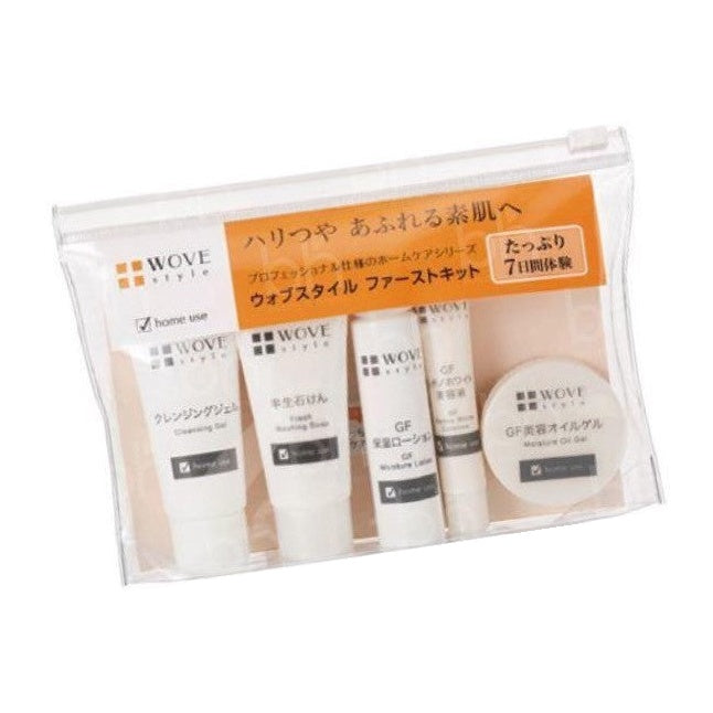 WOVE STYLE(ウォブスタイル) ファーストキット お試し約7日分 – aiPLUS