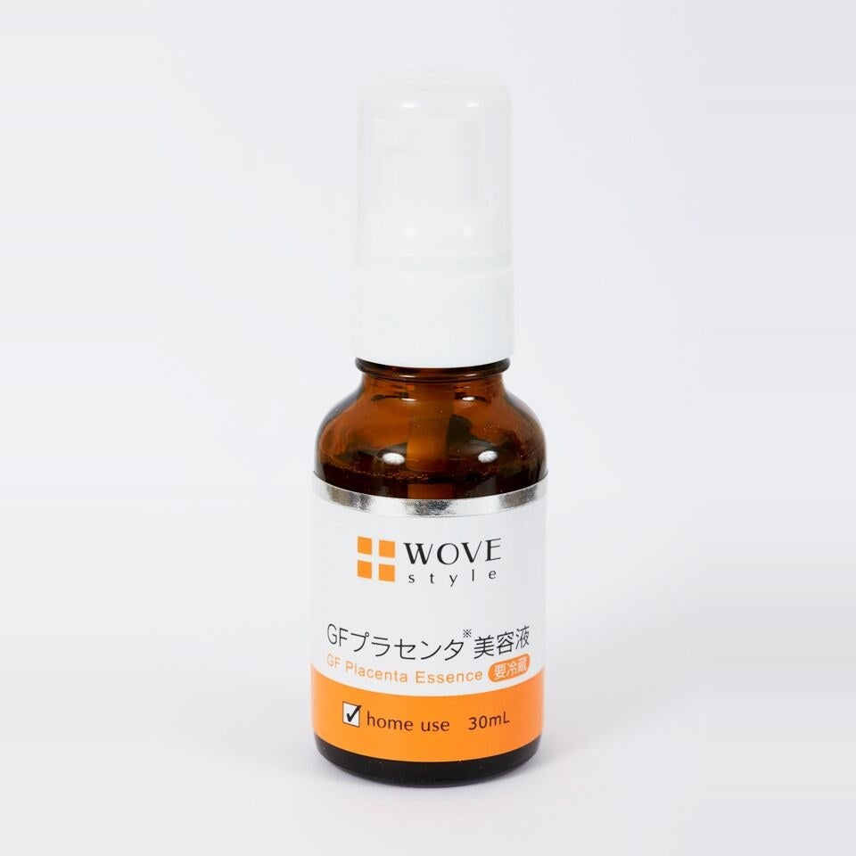 WOVE STYLE(ウォブスタイル) GFハイプラエッセンス プラセンタ美容液
