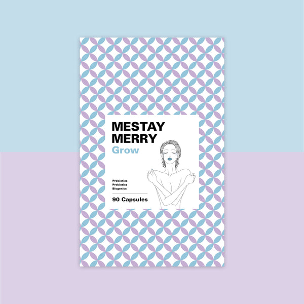 MeStay Merry Grow