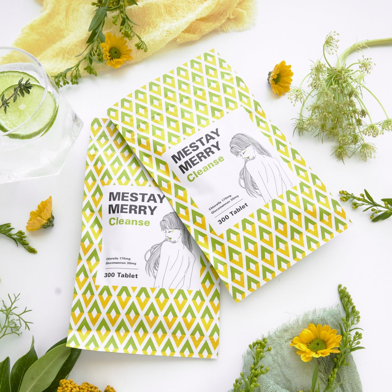 早い者勝ち！MESTAY MERRY Grow 90カプセル ダイエットサプリ MESTAY MERRY(ミスティーメリー) - 仕入れ、卸ならグッズ